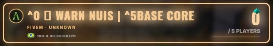 Marquee badge preview
