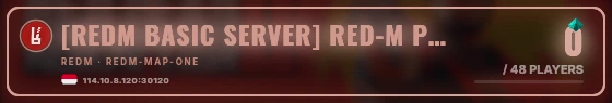 Marquee badge preview