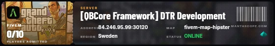 Ticket badge preview