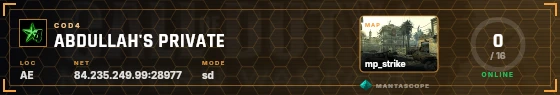 HUD badge preview