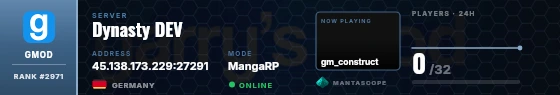 Dossier badge preview