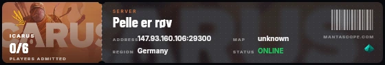 Ticket badge preview