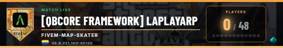 Scoreboard badge preview