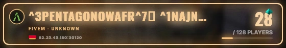 Marquee badge preview