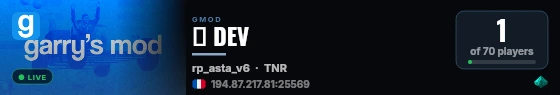 ⚔️ [TNR] Demon Slayer RP | Serious RP live status badge