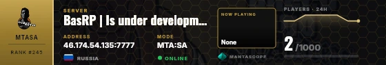 Dossier badge preview