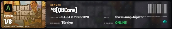 Ticket badge preview