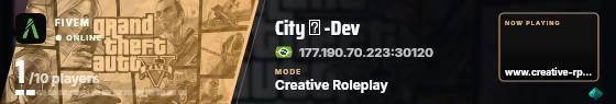 Blade badge preview