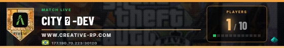 Scoreboard badge preview