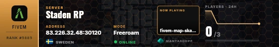 Dossier badge preview