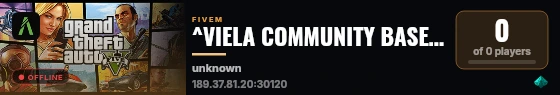 ^VIELA COMMUNITY BASE GRATIS  ▬↭🡺 #DISPONIVEL 26-12🡸↭▬🌈 live status badge