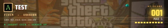Arcade badge preview