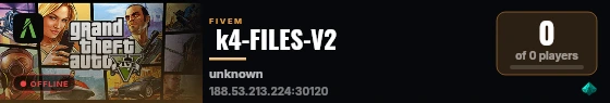  k4-FILES-V2  live status badge
