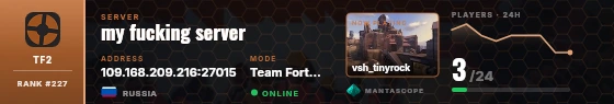 Dossier badge preview