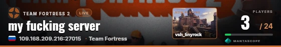 Hero badge preview