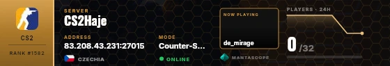 Dossier badge preview