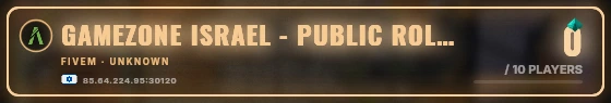 Marquee badge preview