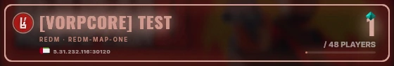 Marquee badge preview