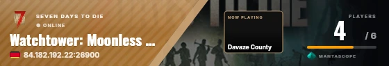 Sweep badge preview