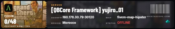 Ticket badge preview
