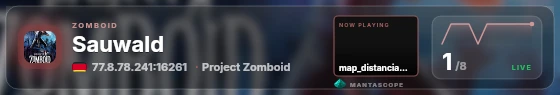 Glass badge preview