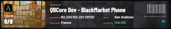 Ticket badge preview