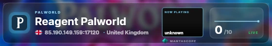 Glass badge preview