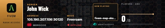 Dossier badge preview