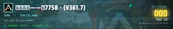 Arcade badge preview