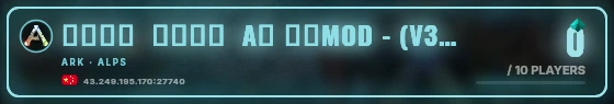 Marquee badge preview
