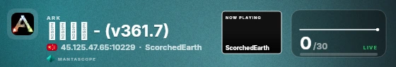 Mesh badge preview