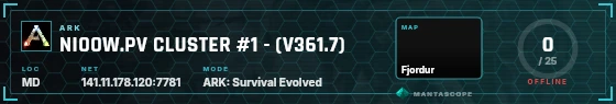 HUD badge preview