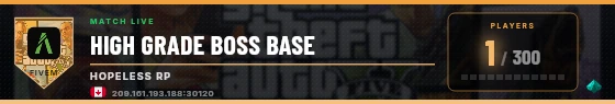 Scoreboard badge preview