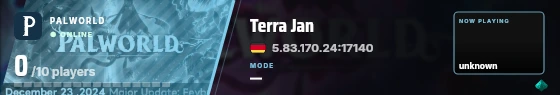 Blade badge preview