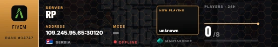 Dossier badge preview