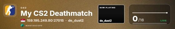 Mesh badge preview