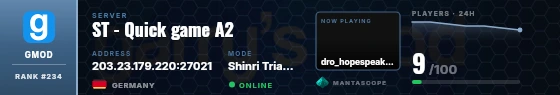Dossier badge preview