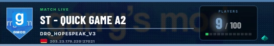 Scoreboard badge preview