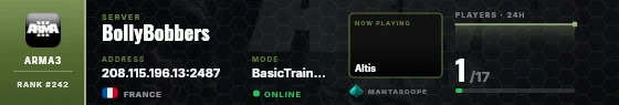 Dossier badge preview