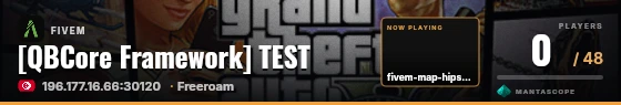 Hero badge preview