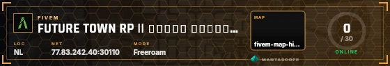 HUD badge preview