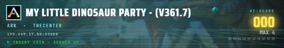 Arcade badge preview