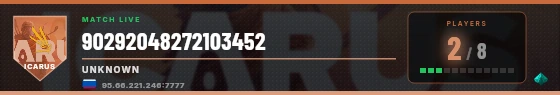 Scoreboard badge preview