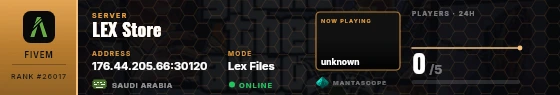 Dossier badge preview