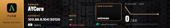 Dossier badge preview