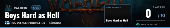 Hero badge preview