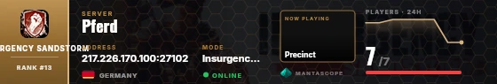 Dossier badge preview