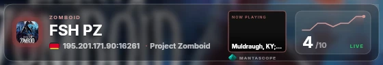 Glass badge preview
