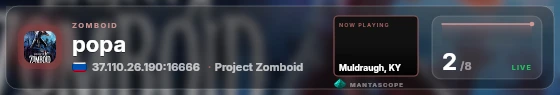 Glass badge preview