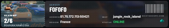 Ticket badge preview